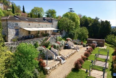 Unique 4 bedroom House for sale with countryside view in Penne d'Agenais, Nouvelle Aquitaine