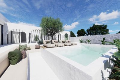 Stylish 3 bedroom Villa for sale in Sao Bras de Alportel, Algarve