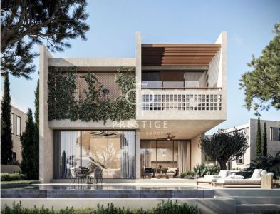 New Build 3 bedroom Villa for sale in Konia, Paphos