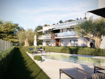 New Build 5 bedroom Apartment for sale in Biot, Provence Alpes Cote d'Azur