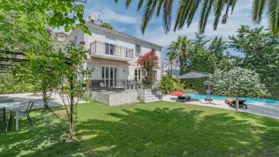 Spacious 7 bedroom Villa for sale in Cannes, Provence Alpes Cote d'Azur