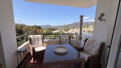 Spacious 2 bedroom Apartment for sale with countryside view in Alhaurin el Grande, Andalucia