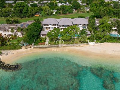 Wow factor 6 bedroom Residential for sale with sea view in Saint James, Saint James