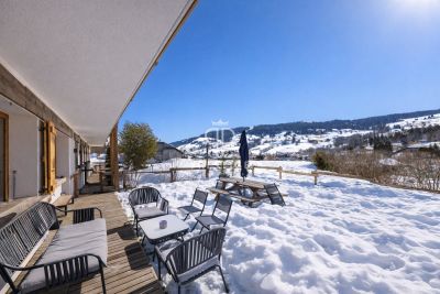 Stylish 3 bedroom Appartement for sale in Demi Quartier, Megeve, Auvergne Rhone Alpes