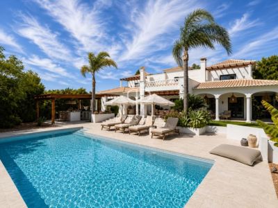 Immaculate 6 bedroom Villa for sale in Carvoeiro, Algarve