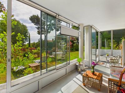 Spacious 3 bedroom Apartment for sale with countryside view in Antibes, Provence Alpes Cote d'Azur