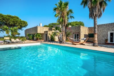 6 bedroom Villa for sale with panoramic and countryside views with Income Potential in Silves, Algarve