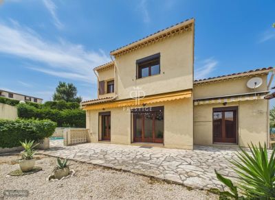 Inviting 4 bedroom Villa for sale in Cagnes sur Mer, Provence Alpes Cote d'Azur