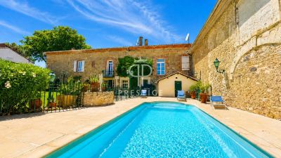 Income Producing 7 bedroom House for sale in Magalas, Occitanie