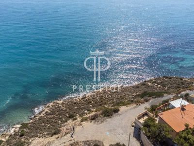 Land for sale with sea view with Income Potential in El Campello, Valencia