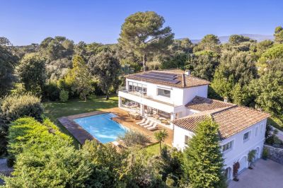 Immaculate 6 bedroom House for sale with panoramic view in Valbonne, Provence Alpes Cote d'Azur