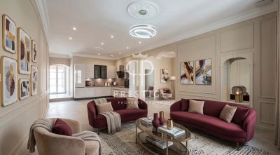Immaculate 4 bedroom Apartment for sale in Uzes, Occitanie