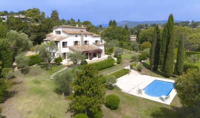 Wow factor 6 bedroom House for sale with panoramic view in Mougins, Provence Alpes Cote d'Azur