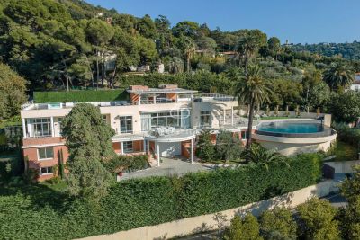 Wow factor 8 bedroom House for sale with sea view in Californie, Cannes, Provence Alpes Cote d'Azur