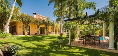 Wow factor 8 bedroom Villa for sale in Puerto Banus, Andalucia