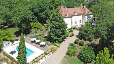 Prestige 9 bedroom Chateau for sale in Issigeac, Nouvelle Aquitaine