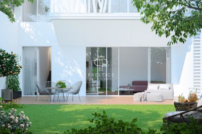 Unique 3 bedroom Apartment for sale with panoramic and lake or river views in Dafundo, Oeiras, Central Portugal