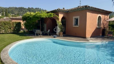 Inviting 4 bedroom Villa for sale with panoramic view in La Colle Sur Loup, Provence Alpes Cote d'Azur