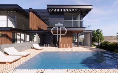 Waterfront 3 bedroom Villa for sale with sea view in Chlorakas, Paphos, Paphos