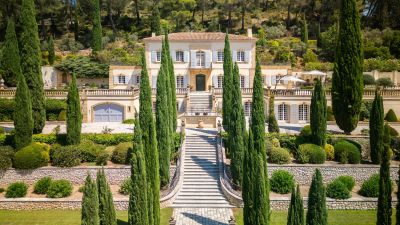 Wow factor 7 bedroom House for sale with countryside view in Le Tholonet, Aix en Provence, Provence Alpes Cote d'Azur