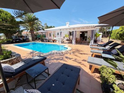 3 bedroom Villa for sale with Income Potential in Son Remei, Son Ganxo, Menorca