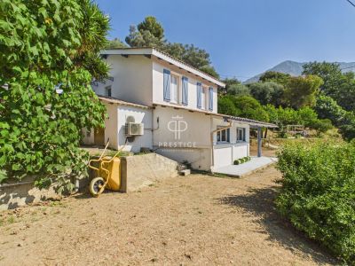 Stylish 4 bedroom House for sale with countryside view in Menton, Provence Alpes Cote d'Azur