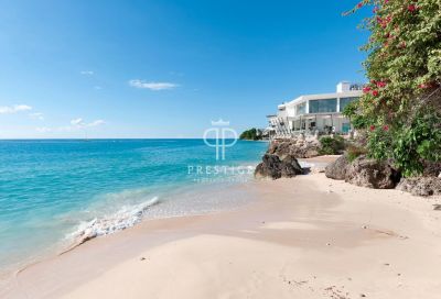 Luxury 3 bedroom Condominium for sale with sea view in Sandy Cove, Sandy Lane, Saint James