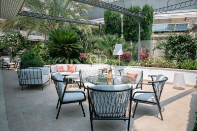 Immaculate 3 bedroom Apartment for sale with sea and panoramic views in La Rousse, Monte Carlo and Beaches