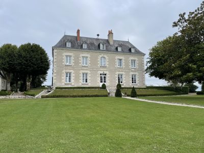 Character 6 bedroom Chateau for sale with countryside view in Tours, Centre Val de Loire
