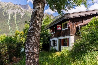 Authentic Chalet for sale in Chamonix, Auvergne Rhone Alpes