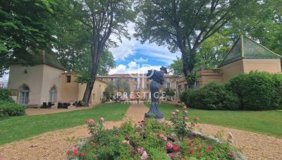 Unique 24 bedroom French Chateau for sale with countryside view in Beziers, Occitanie
