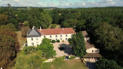 Stunning 12 bedroom House for sale with countryside view in Bergerac, Nouvelle Aquitaine