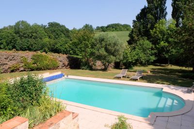Beautiful 6 bedroom Farmhouse for sale with countryside view in Le Temple sur Lot, Nouvelle Aquitaine