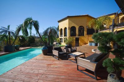 Beautiful 6 bedroom Villa for sale with panoramic view in Bargemon, Provence Alpes Cote d'Azur