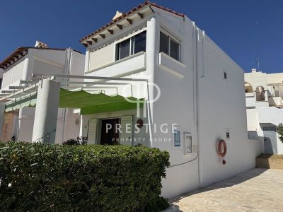 Immaculate 3 bedroom Townhouse for sale with sea view in Mojacar, Andalucia