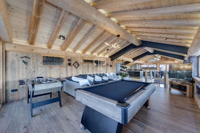 Immaculate 7 bedroom Chalet for sale in Montchavin Les Coches, Les Arcs, Auvergne Rhone Alpes