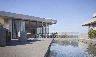 Immaculate 4 bedroom Villa for sale with sea view in Tremithousa, Paphos, Paphos