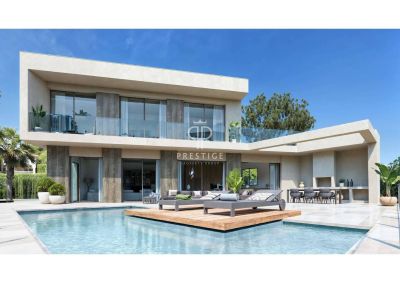 Immaculate 5 bedroom Villa with sea and panoramic views in Ortenbach, Calpe, Valencia