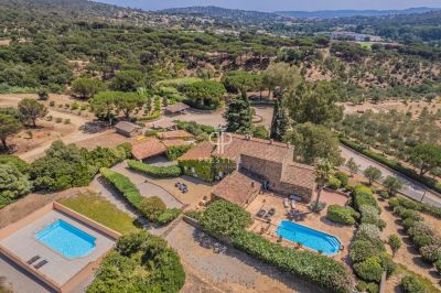 Unique 12 bedroom House for sale with panoramic view in Sainte Maxime, Provence Alpes Cote d'Azur
