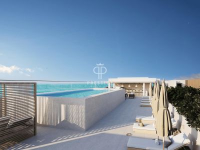 Beachfront 3 bedroom Condominium for sale with sea view in Saint Lucy Parish, Saint Lucy