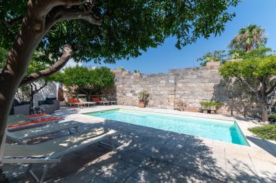 Beautiful 5 bedroom House in Spongano, Puglia