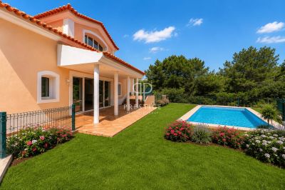 New Build 4 bedroom Villa for sale in Cascais, Central Portugal