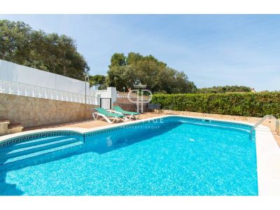 Renovated 4 bedroom Villa for sale with Income Potential in Cala Galdana, Menorca