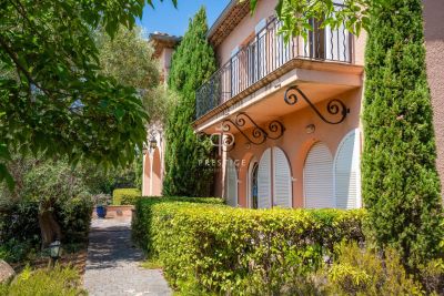 Beautiful 10 bedroom Villa for sale with sea view in Les Issambres, Provence Alpes Cote d'Azur