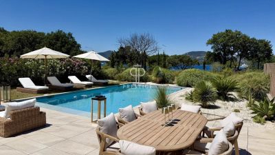 Stunning 5 bedroom Villa for sale with sea view in Gassin, Provence Alpes Cote d'Azur