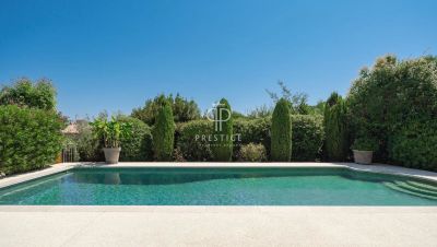 Renovated 5 bedroom Villa for sale with panoramic and sea views in La Roquette sur Siagne, Provence Alpes Cote d'Azur