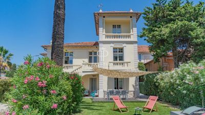 Belle Epoque 5 bedroom Villa for sale in Cannes, Provence Alpes Cote d'Azur