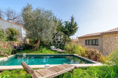 Beautiful 5 bedroom Village House for sale in Valbonne, Provence Alpes Cote d'Azur