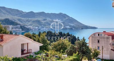 Income Producing 18 bedroom Hotel for sale with sea view in Becici, Coastal Montenegro