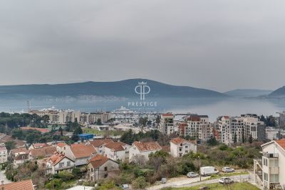 Immaculate 4 bedroom Villa for sale with sea and panoramic views in Tivat, Coastal Montenegro